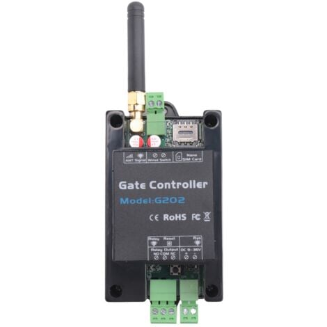 جهاز التحكم عن بعد GSM