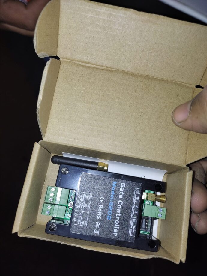 ⁦جهاز التحكم عن بعد GSM⁩ - الصورة ⁦2⁩