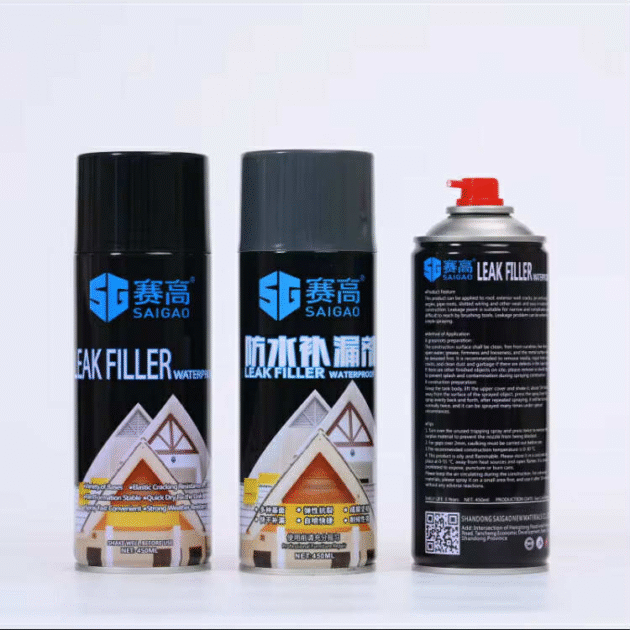 بخاخ عازل للاسطح